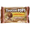 Tootsie POPS Limited Edition Caramel Lollipops 12.6 oz (Pack of
