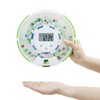 Automatic Pill Dispenser,Locked Medication Dispenser for Elderly with Alarm, 6