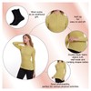 MERINNOVATION Merino Wool Base Layer for Womens Wool Half Zip