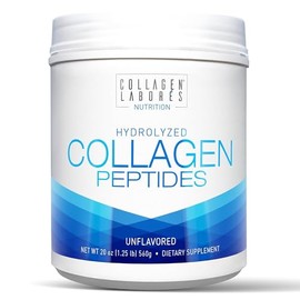 Collagen Laborés Llc Péptidos Colágeno Hidrolizado Polco 560 Grs