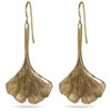 Ginkgo Leaf Earrings - Museum Reproductions - Made in the