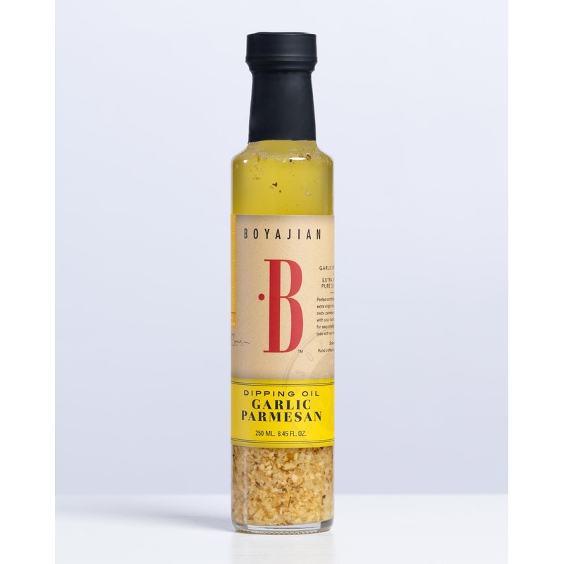 Garlic Parmesan Dipping oil