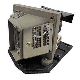 GOLDENRIVER NP10LP / 60002407 Replacement Lamp with Housing Compatible with NEC Projectors NP100 / NP200 / NP100G / NP200G / NP200A / NP100A / NP200EDU / NP100+ / NP200+