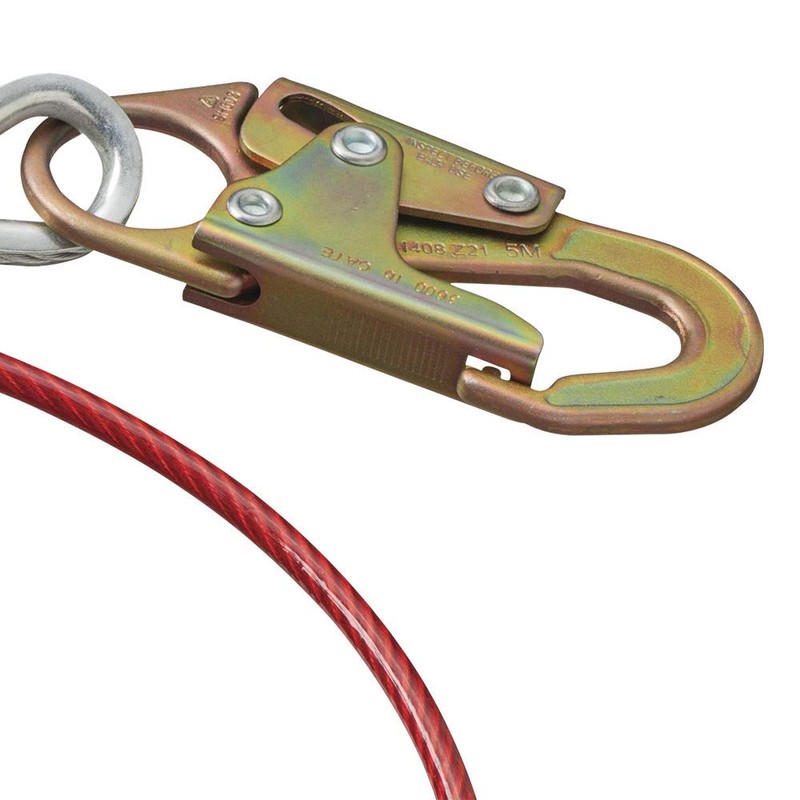 PeakWorks V8208406-6' (1.8 m) Cable Anchor Sling - 1/4" PVC