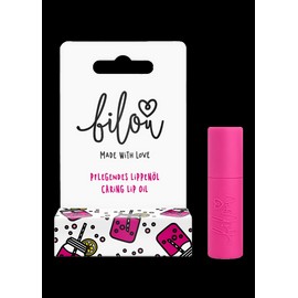 Bilou Lip Oil Fizzy Berry