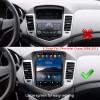 Car Apple Carplay Radio For Chevy Cruze 2009-2015 Android 13
