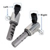 Pair Left & Right Engine Variable Valve Timing (VVT) Solenoid
