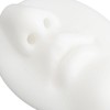 Silicone Mouth Nose Model 3D Realistic Reusable Display Nose Piercing