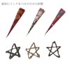 Temporary Tattoo Pen Henna Cone Color Cone Pen Ink Easy