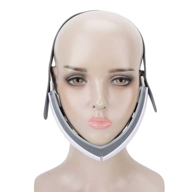Facial Slimming Machine Red Blue Light 5 Gears High Frequency