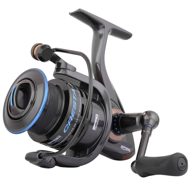 Cresta Snyper 5000 Fishing Reel, Stationary Reel, Reel for Coarse
