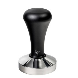 Barista Progear Coffee Tamper, 52 mm Diameter, Black
