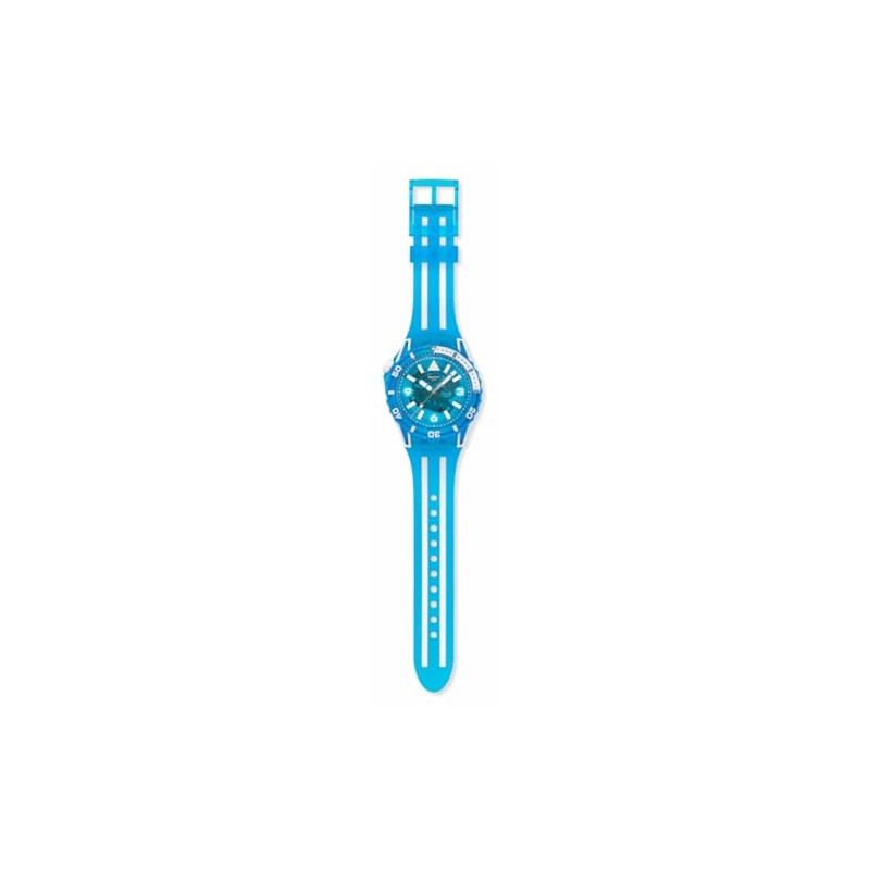 Swatch SSCU09 Watch, blue