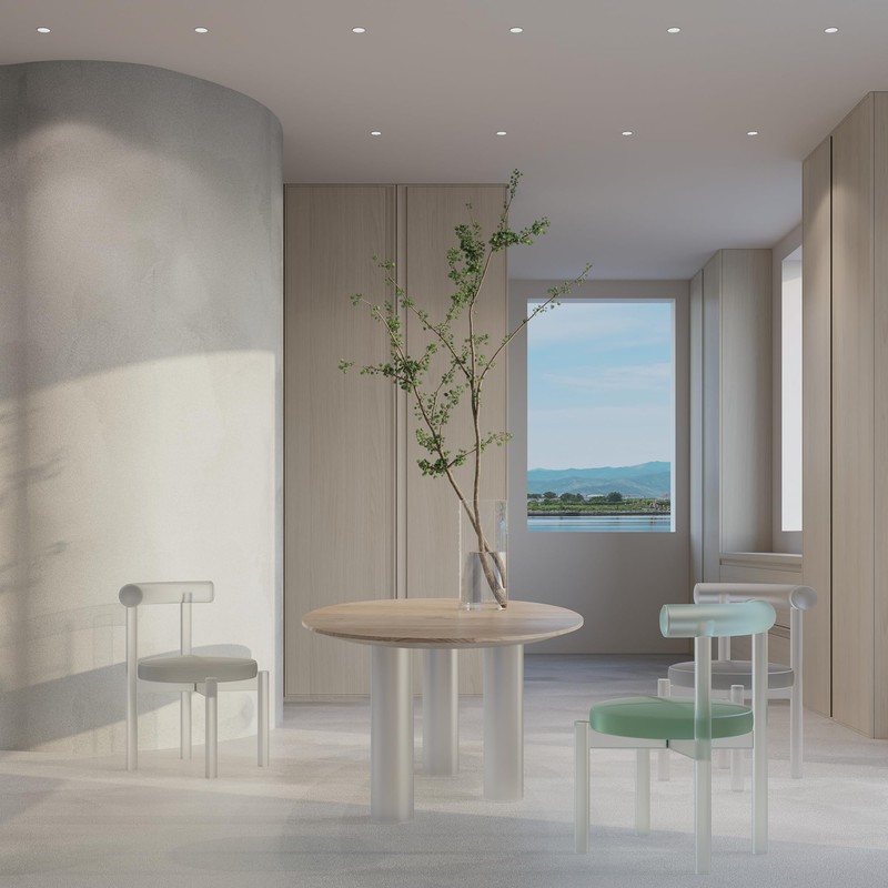 MAYTONI REIF Recessed Spotlight - Downlight GU10 - Flat Aluminium