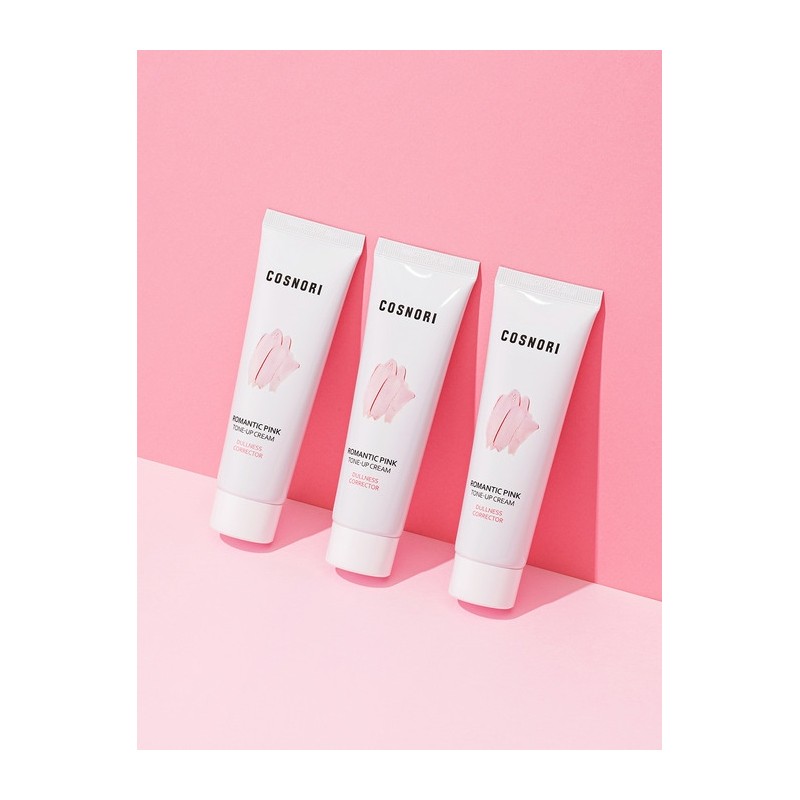 Romantic Pink Tone-up Cream / 로맨틱 핑크 톤업 크림