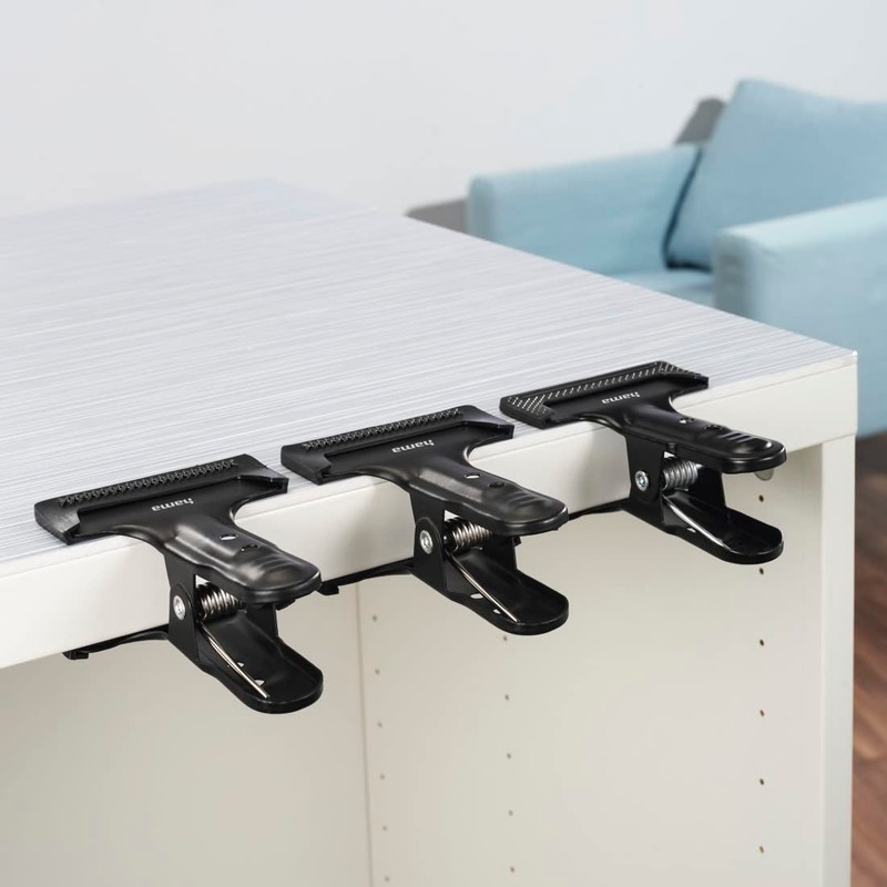 Hama Studio clamp 40, set of 3