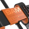 SAM Medical XT Extremity Tourniquet Civil Black/Orange