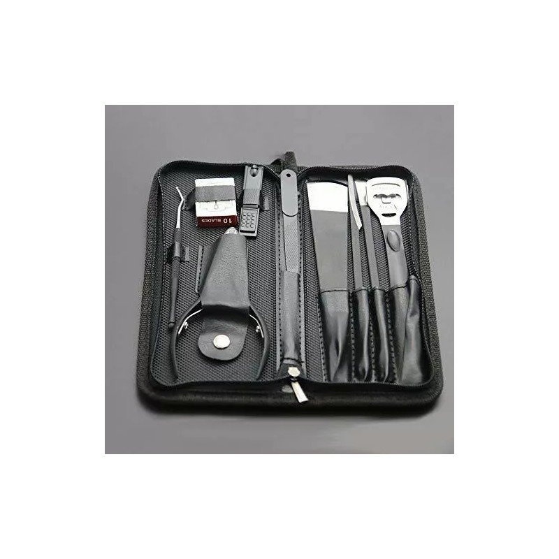 Attendre Removed Hard Skin Remover: Kit De Pedicura Profesional
