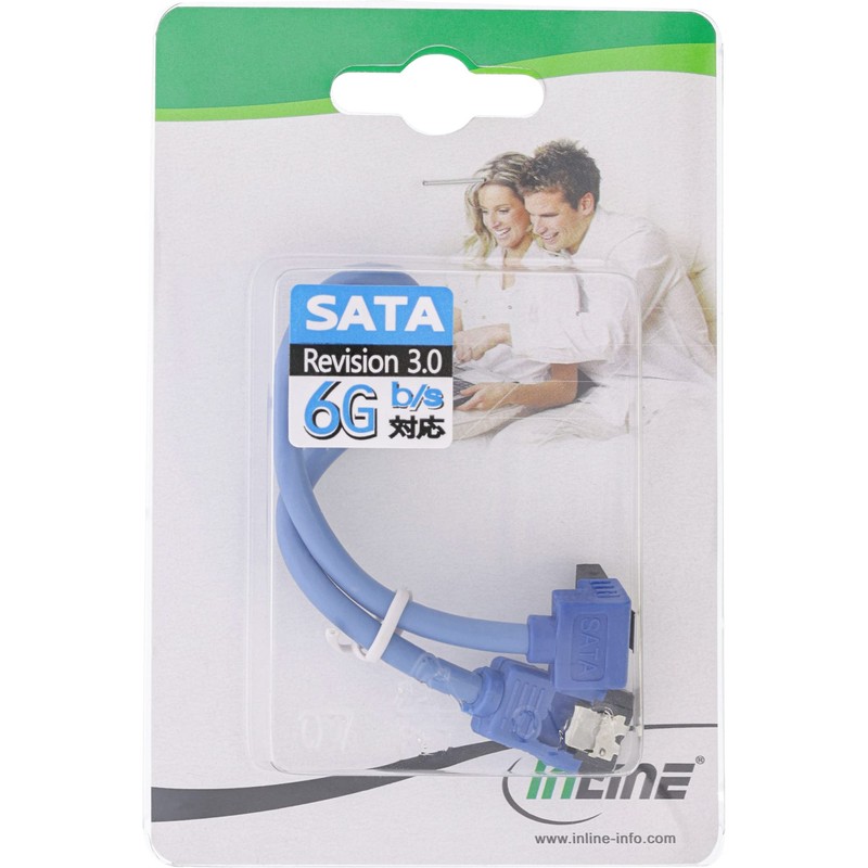 InLine® 27701F SATA Cable