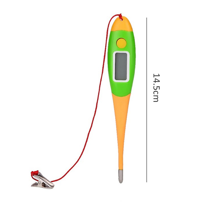 Pets Electronic Thermometer Dog Digital Thermometer Veterinary Supplies