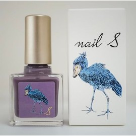 Nail-S Nail S Ruri Yokan 0.3 fl oz (10 ml)