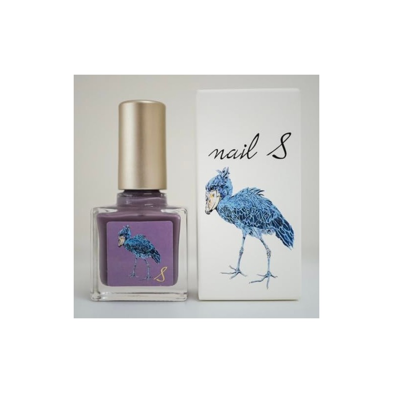 Nail-S Nail S Ruri Yokan 0.3 fl oz (10 ml)