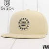 Brixton 10777 OATH III SNAPBACKCAP Snapback Cap, Black