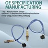 ChawYI 2PCS Oxygen O2 Sensor Upstream and Downstream fit for