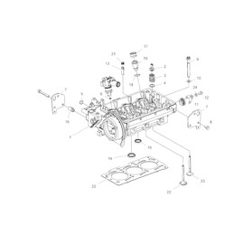 Polaris Spark Arrestor, Genuine OEM Part 3040114, Qty 1