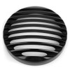 5.75in Aluminum Headlight Grill Cover Accessory Fit for XL883 XL1200