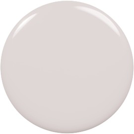 Essie Salon-Quality Nail Polish, 8-Free Vegan, Cool Light Gray, Cut It Out, 0.46 fl oz