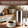 French Press Coffee Maker, Extra Large 61 oz (1.8L)
