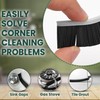 Crevice Cleaning Brush Set – 6Pcs Hard Bristle Cleaning Tools
