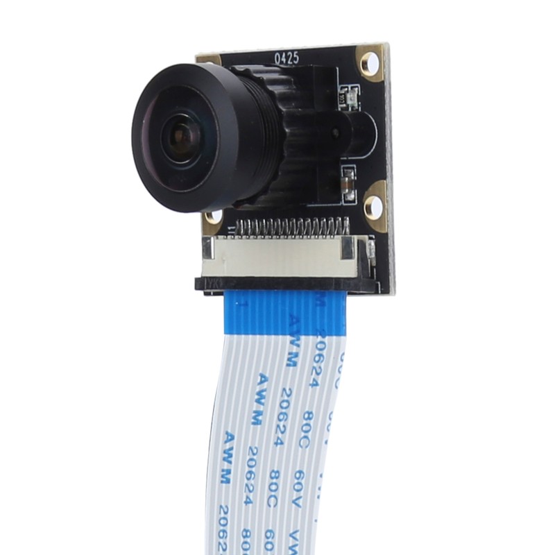Camera Module 160 Degree Wide Angle IMX219 8 Million Pixels