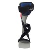 Ankle Support Stable Fixed Strap Design Ankle Compression Sleeve for