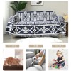 HomeFirst Multi-Cover, Scandinavian Style, Sofa Cover, Stylish, Rectangular Blanket with
