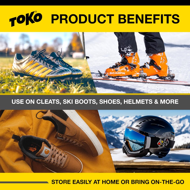Toko Eco Shoe Fresh 125 ml