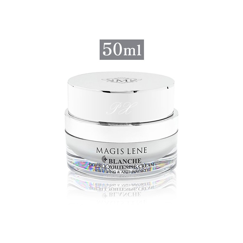 Magislene Blanche Triple Whitening All-in-One 120ml + Magislene Blanche Double