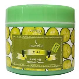 Busan Holdings 지치는 피부 그냥 두시겠 어요 오이 마사지 크림 300ml Cucumber Massage Cream 300ml for Tired Skin