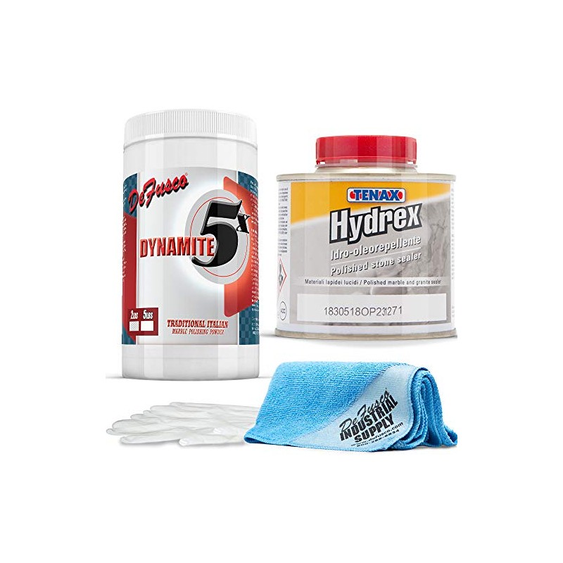 5X Marble Polishing Powder - Dynamite 5x Marble Polish Powder