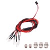 RC Car Light 3-7 V Headlight Rear Light RC Light