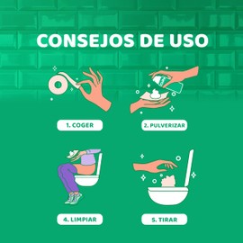 Chilly Intimate hygiene foam without rinsing