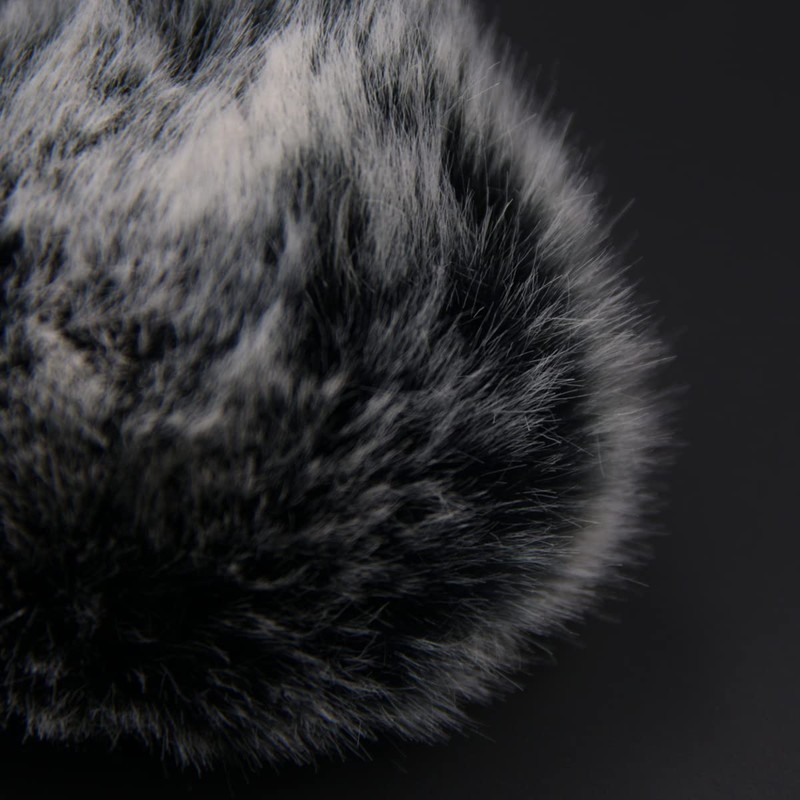 Microphone Windscreen, Includes 1 Fur, Microphone Cover, Microphone, Accessories, Microphone