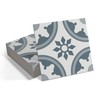 16-Pack Peel and Stick Floor and Wall Tile for Kitchen