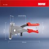 Novus 032 0045 Universal Blind Rivet Nut Pliers n 120