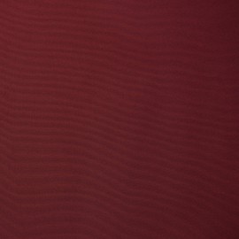 Exclusive Home Curtains Indoor/Outdoor Solid Cabana Grommet Top Curtain Panel Pair, 54x84, Radiant Red