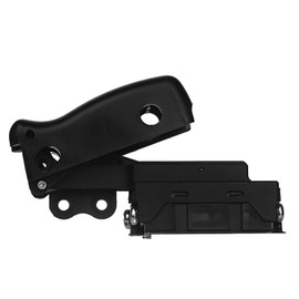 Miter Saw Trigger Power Switch Compatible with Dewalt DW712, DW715, DW716, DW717, DW718, DWS780 for Dewalt Replacement Assembly Accessories