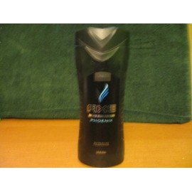 Unilever Men's 3 Set of AXE Body Wash, Shampoo, Fragrance with Bonus YOU Fragrance 4 pcs - Phoenix