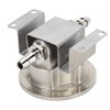 Beer Keg Cleaning Adapter Stainless Steel Leakproof Strong Cleaning Effect