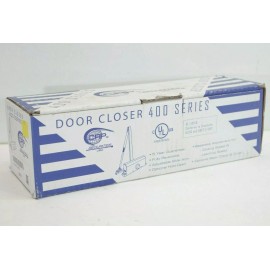Cal-Royal NEW CAL-ROYAL CRP 400 Series 430-P DURO Door Closer Size 3